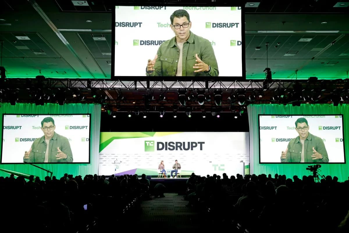 TechCrunch Disrupt 2026: arranca el día 2 en San Francisco con foco en inteligencia artificial