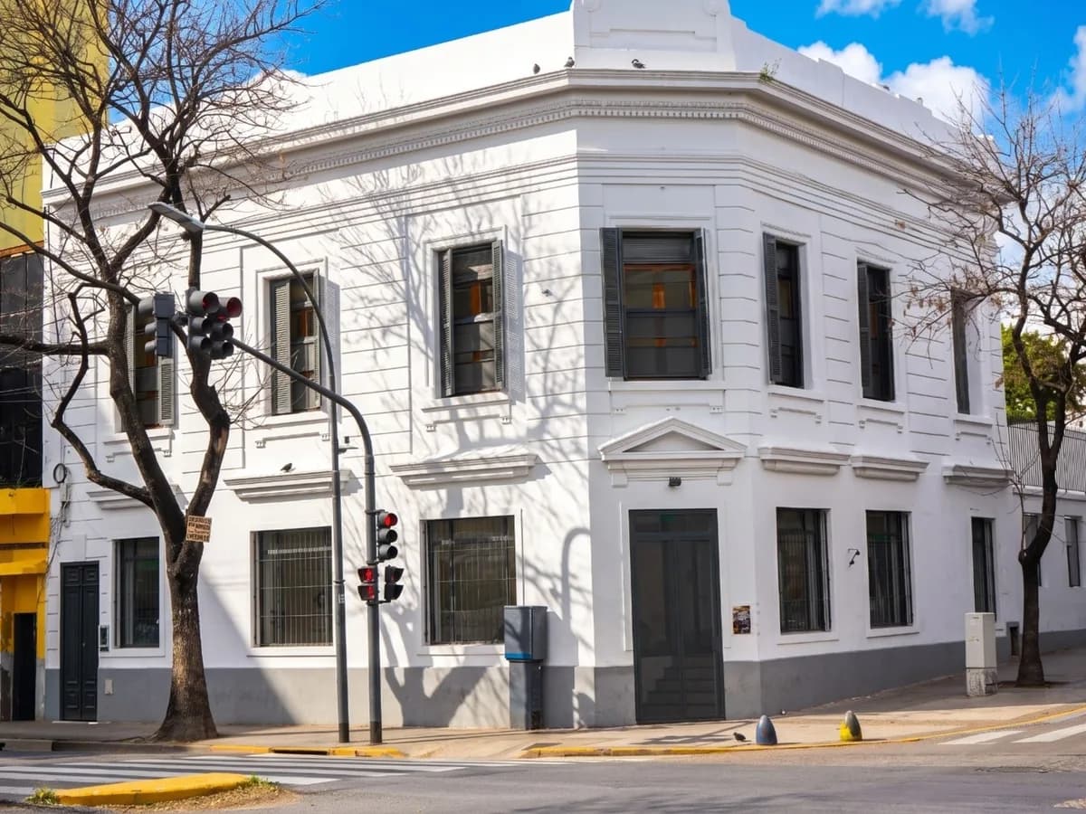 La Boca: reabre ampliada la Biblioteca Joaquín V. González con una fiesta