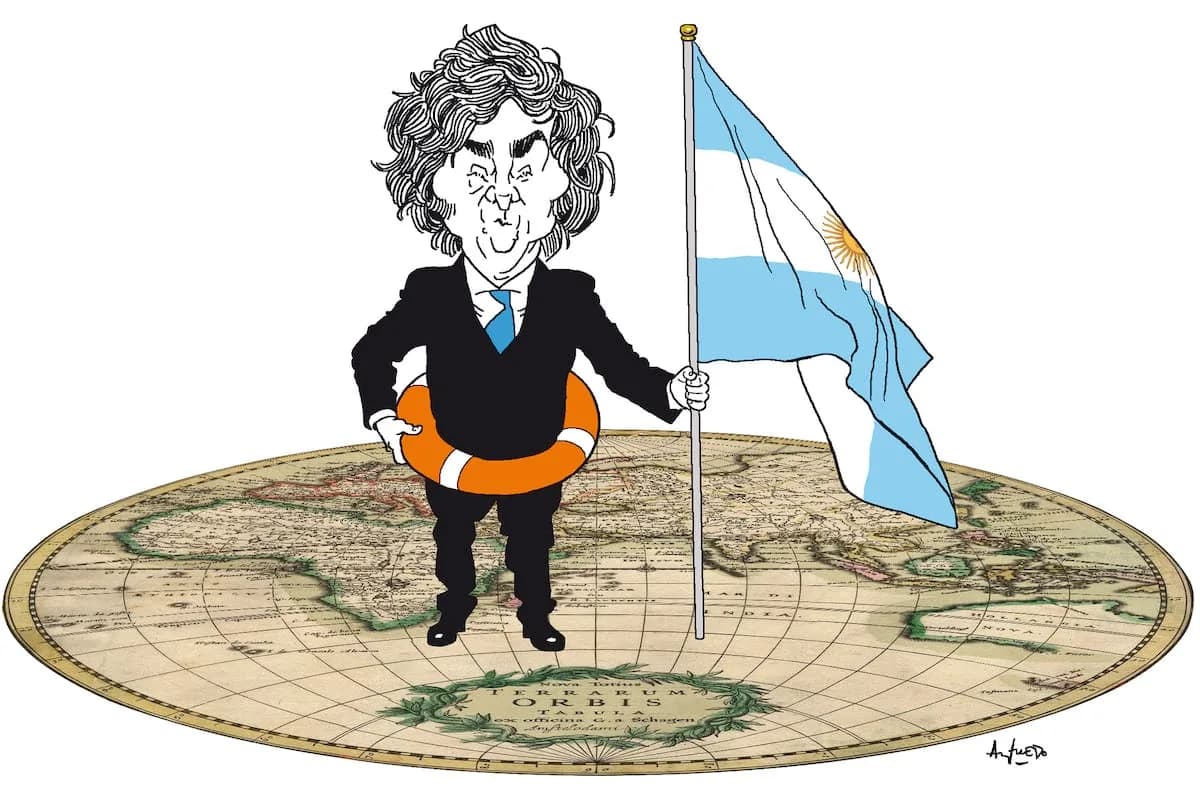 La política exterior: un salvavidas para gobiernos en problemas