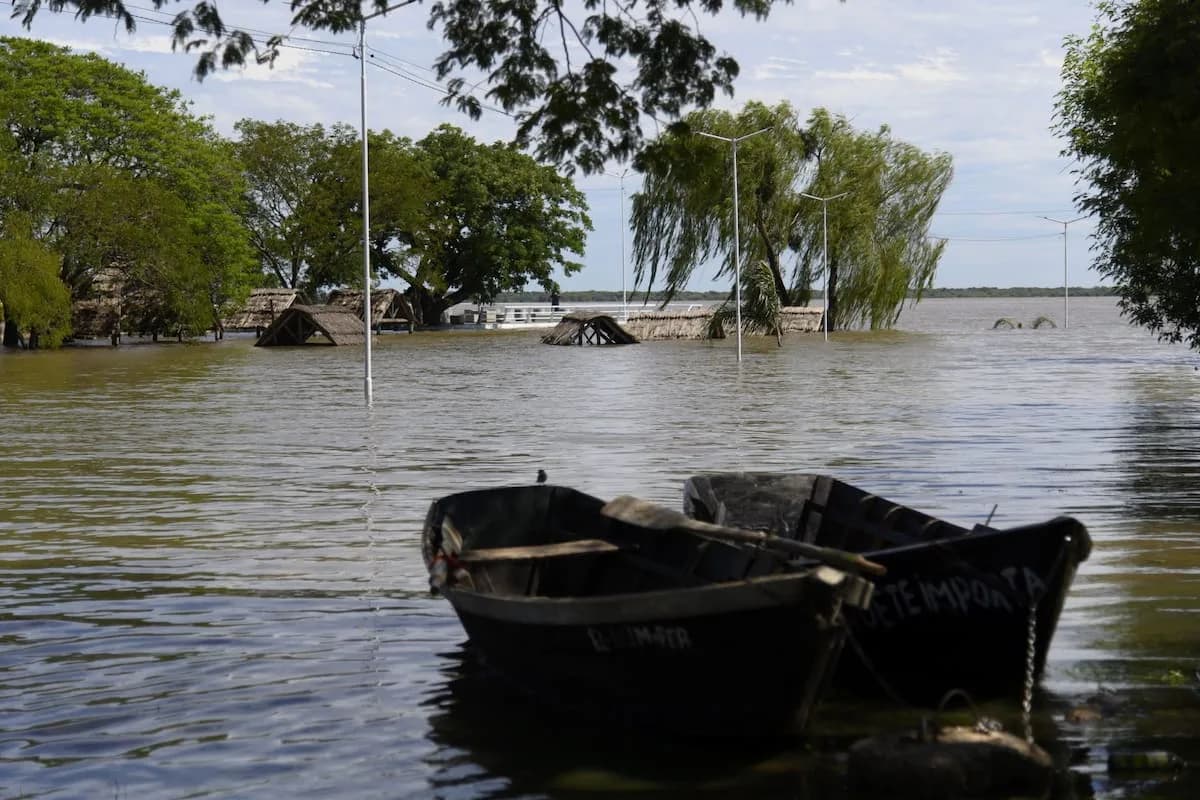 La ONU advierte que El Niño será "una bola de demolición" para América Latina