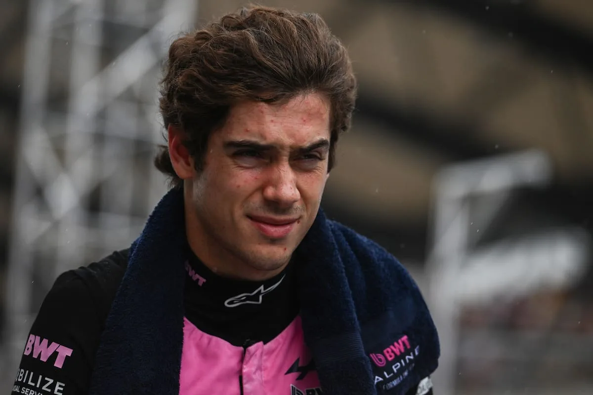 Colapinto salvó su tarde en Sepang, pero Alpine arriesgó y se equivocó con las gomas