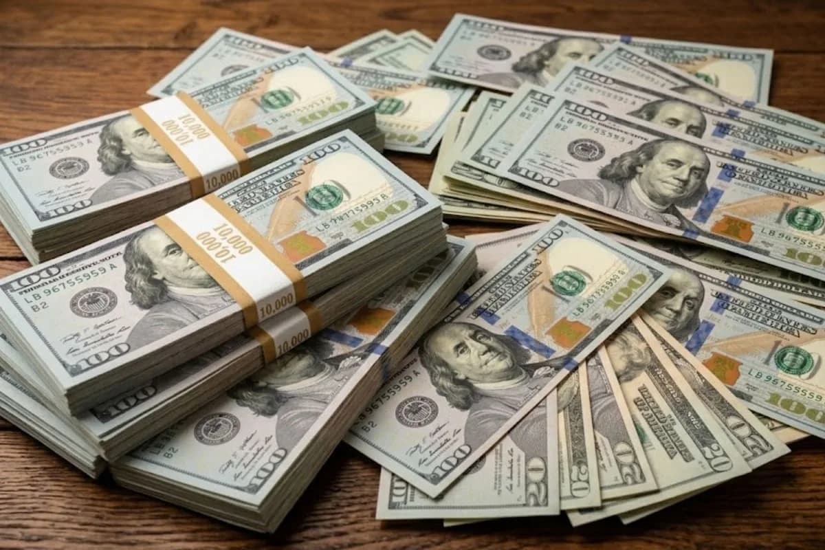 A cuánto abre el dólar el lunes 5 de octubre