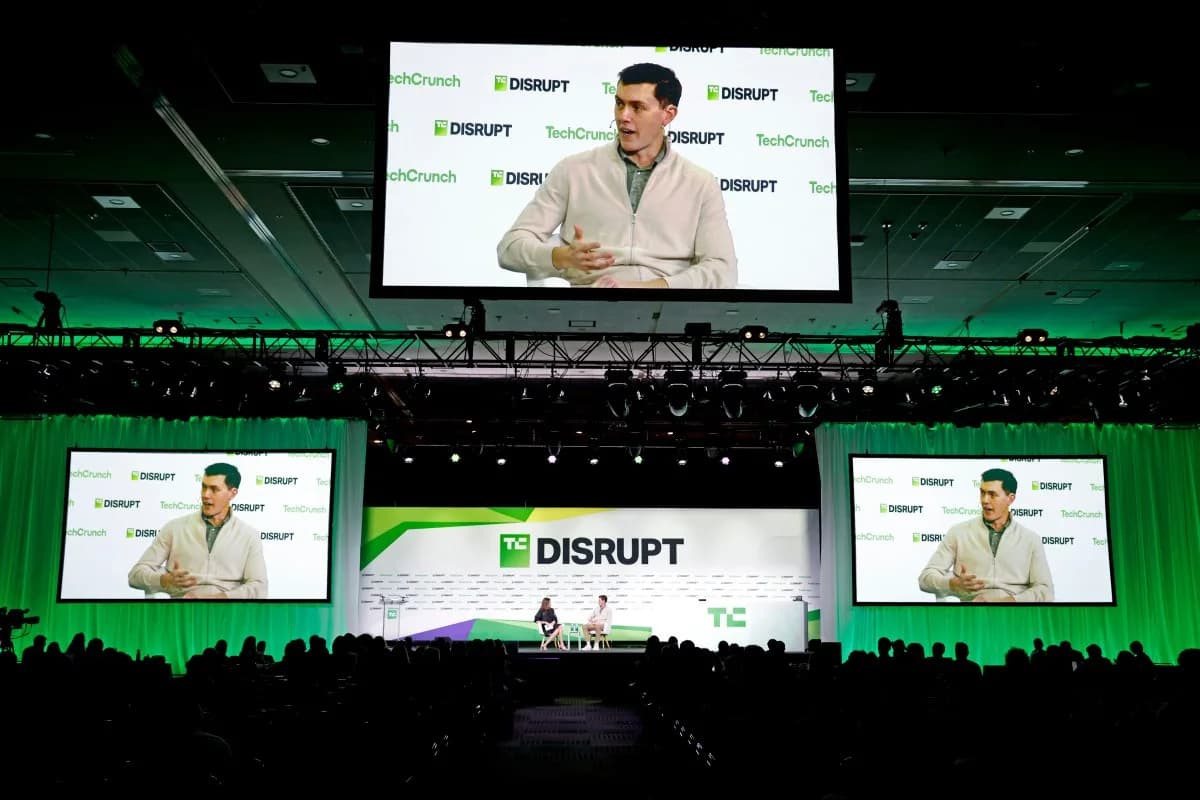TechCrunch Disrupt 2026 en San Francisco: último día para comprar entradas con 75% de descuento