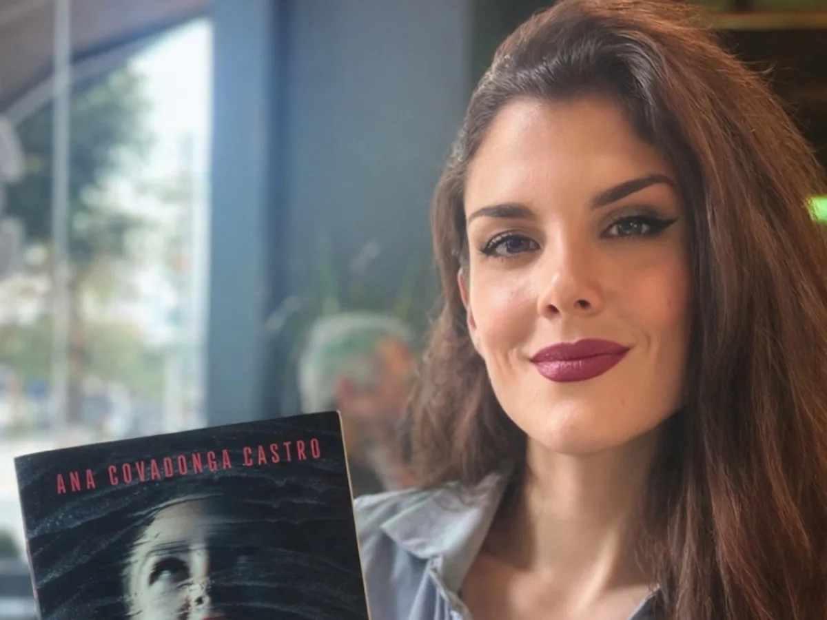 Ana Covadonga Castro, inspectora y escritora: "A veces el mal existe porque sí"