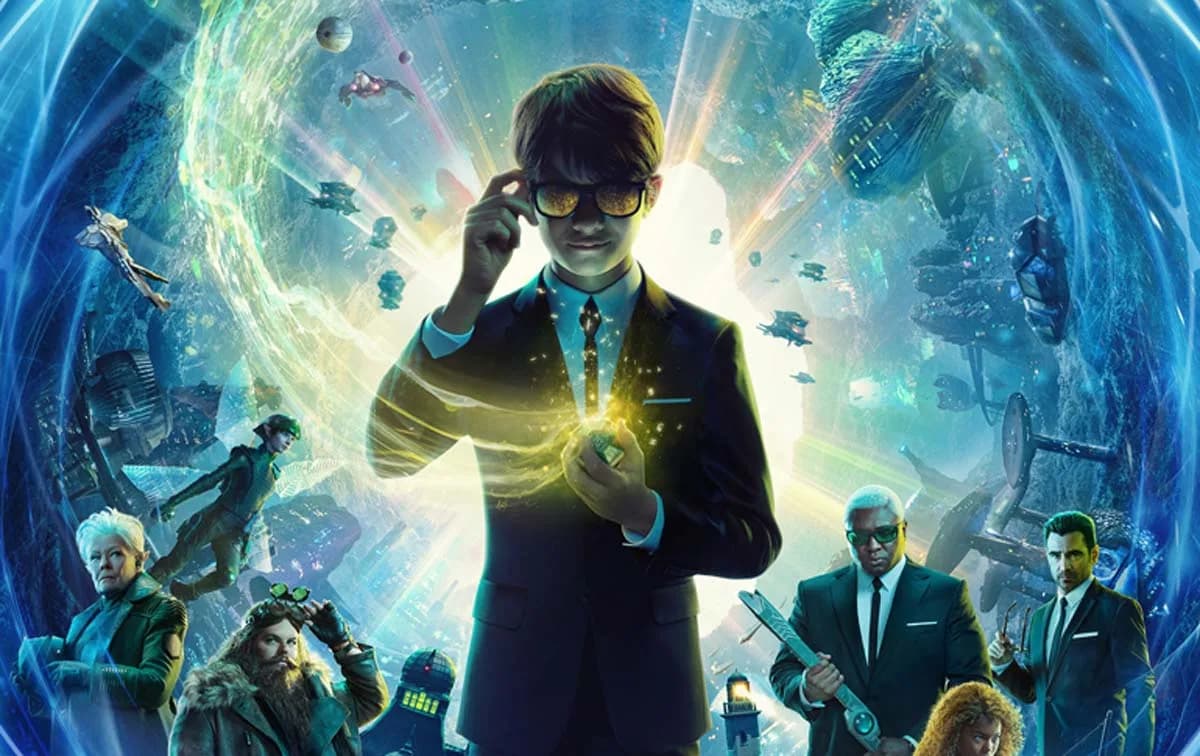 Artemis Fowl vuelve como serie animada en Disney+ con Eoin Colfer a bordo