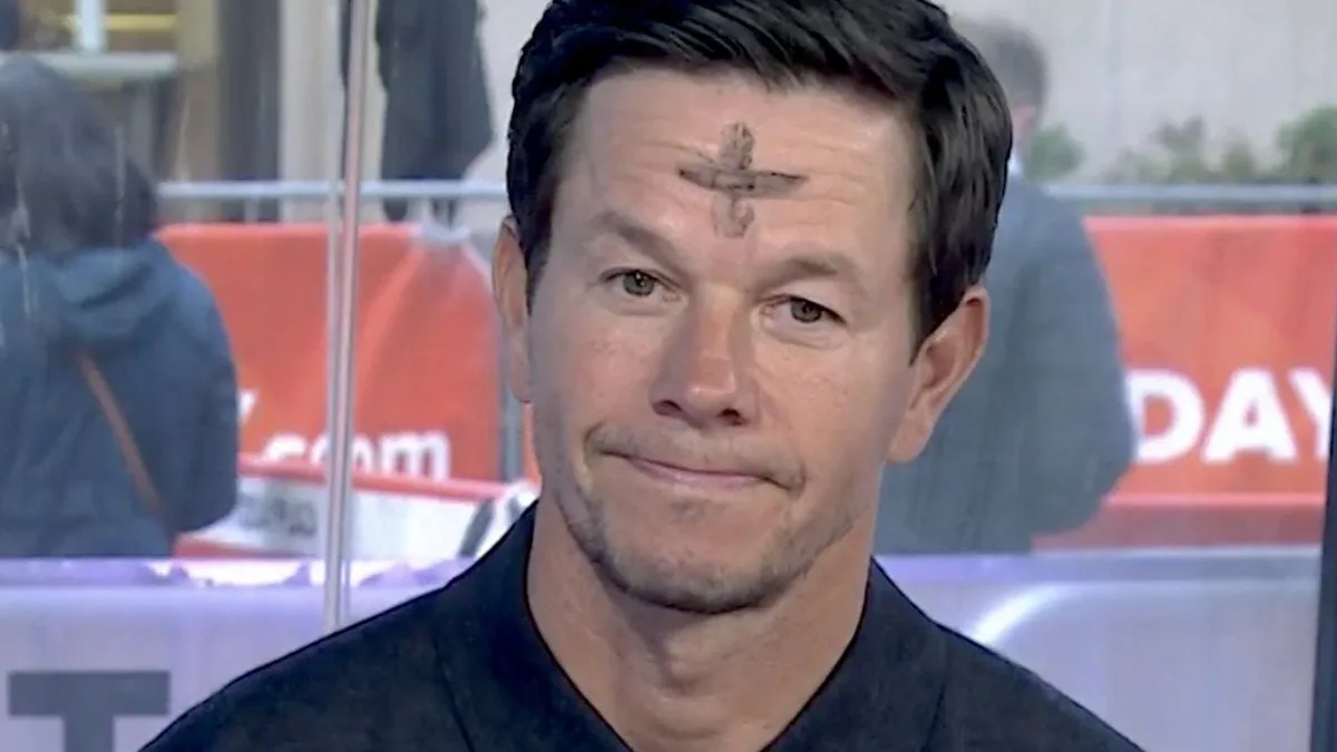 Mark Wahlberg, actor: "No conozco a Tom Cruise. Vamos a iglesias diferentes, yo estoy en la que tiene a Jesús"