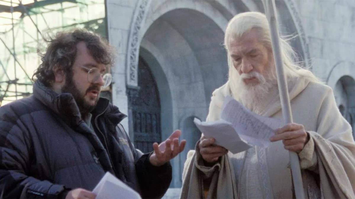 Peter Jackson quiso hipnotizarse para olvidar El Señor de los Anillos y verla como un espectador más