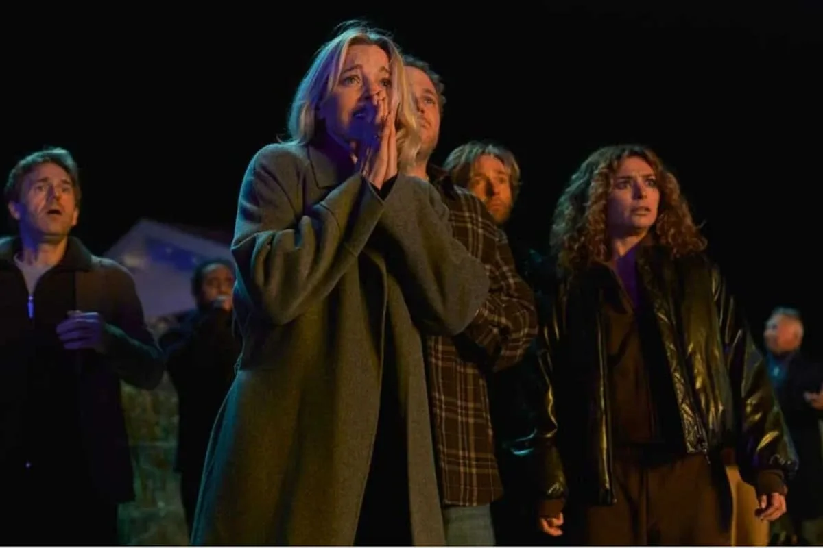 La exitosa miniserie neerlandesa de Netflix que atrapa con su drama y suspenso psicológico
