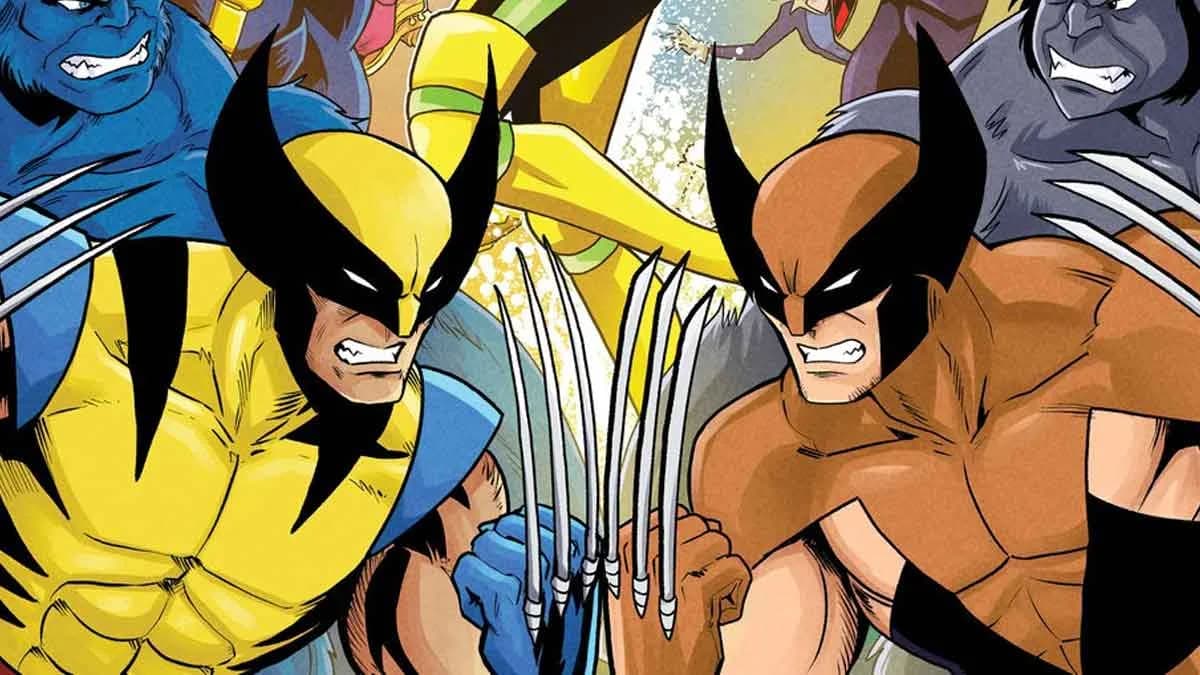 Marvel enfrenta a los X-Men de los 90 con los de Evolution en un cómic multiversal