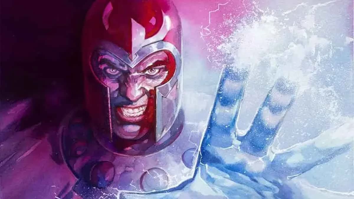 Marvel anuncia Magneto: End of Days, la miniserie de Bendis y Sorrentino