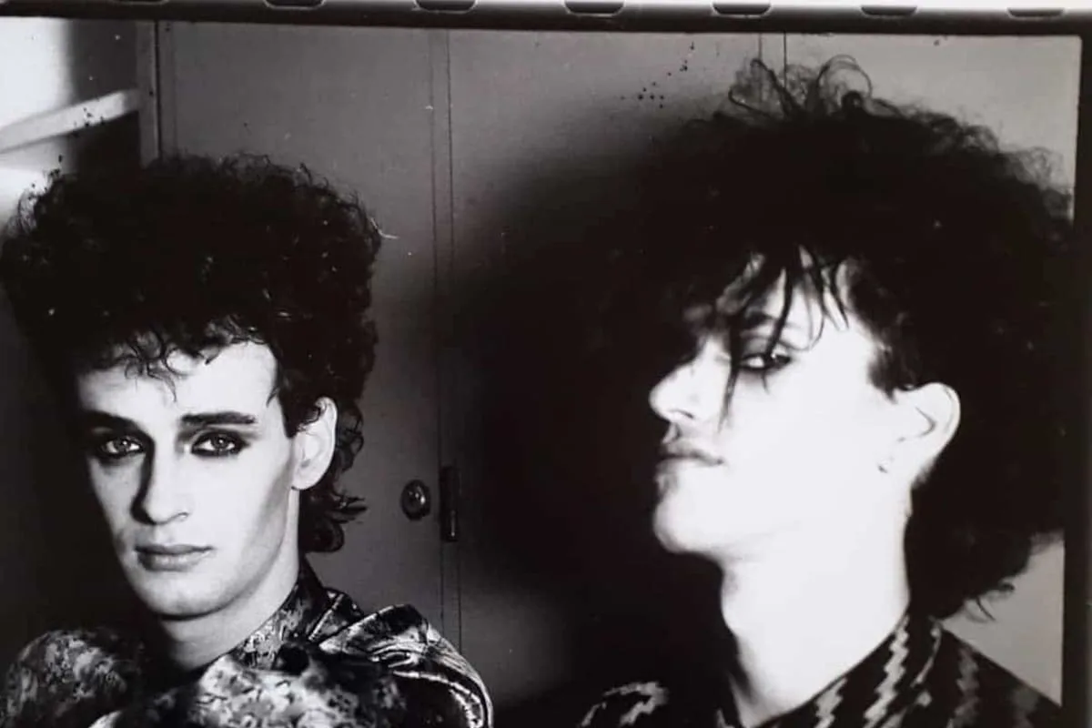 Richard Coleman: Fricción, la banda que empezó con Gustavo Cerati en un dormitorio y que pudo haber tenido un nombre “ricotero”