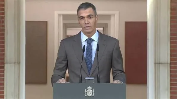 Pedro Sánchez adelantó las elecciones en España para el 29 de noviembre