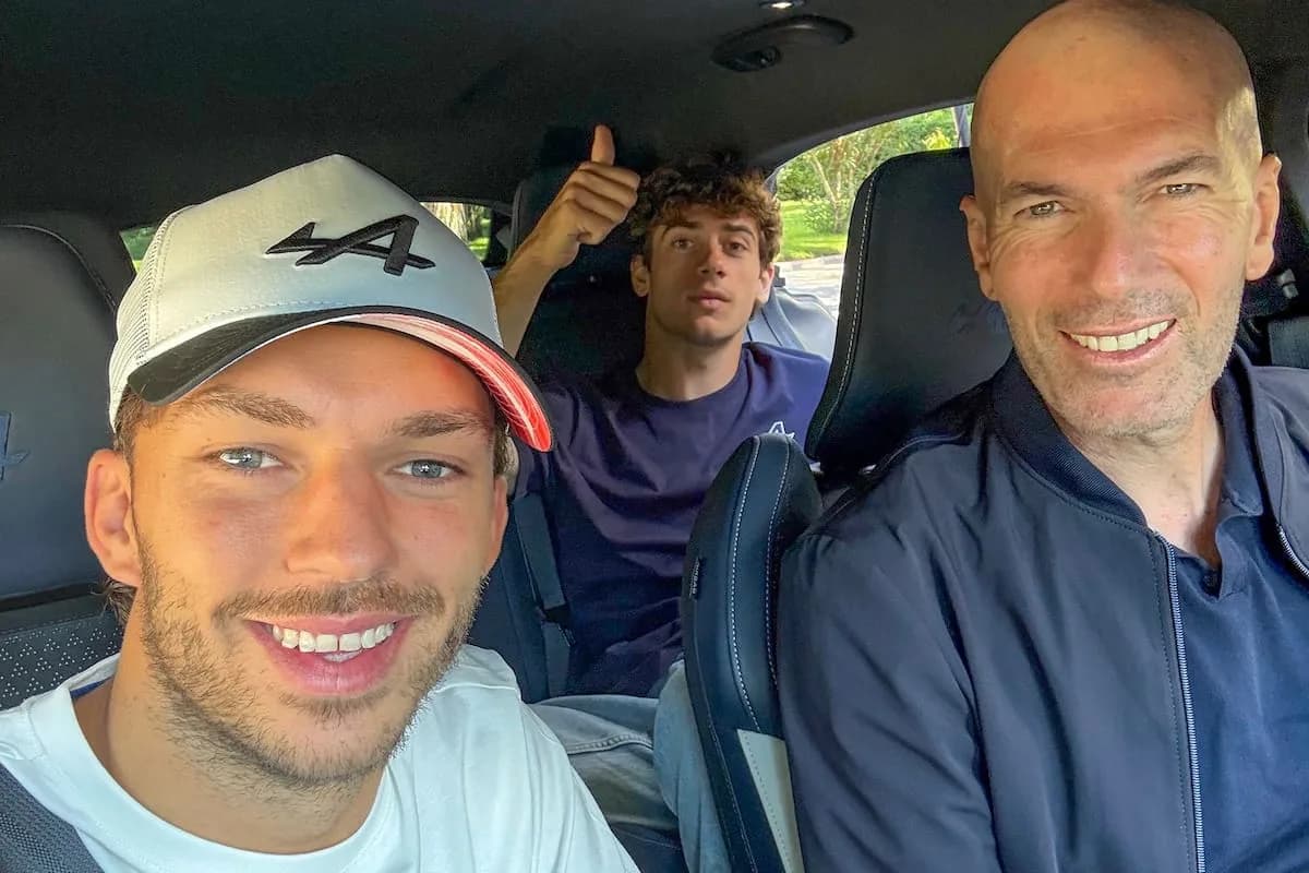 Con Zidane al volante, Colapinto regresa a Madrid para una carrera que estrena un circuito que asusta por la complejidad