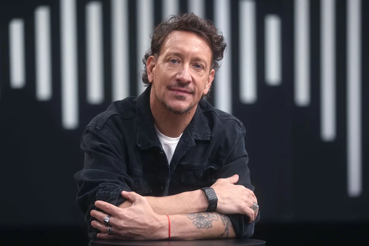 Nicolás Vázquez y su vuelta a la TV: su asignatura pendiente, el encuentro con Stallone y el recuerdo que lo emocionó