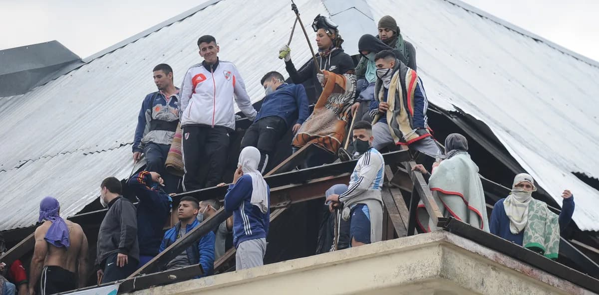 Devoto: la cárcel que se vacía y deja su sombra en la historia argentina