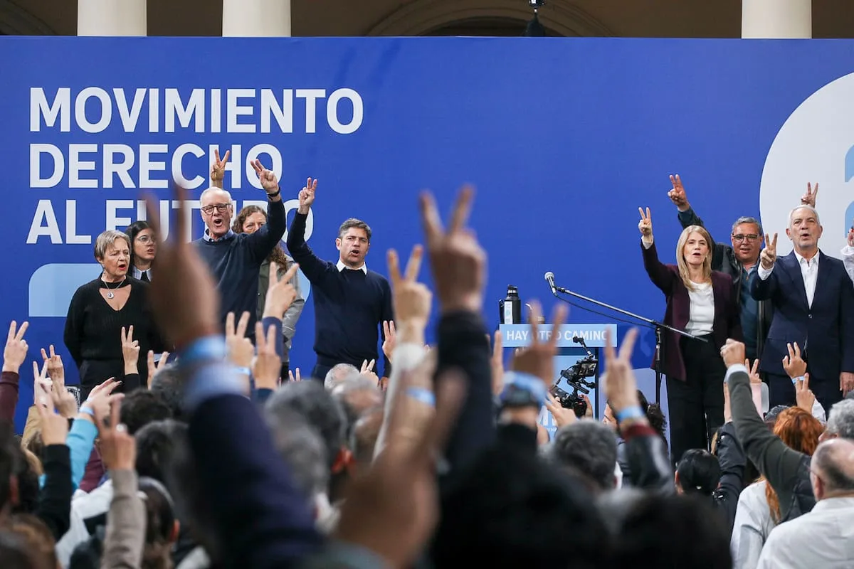 Axel Kicillof lanza su proyecto federal de cara a 2027 y desafía al kirchnerismo duro