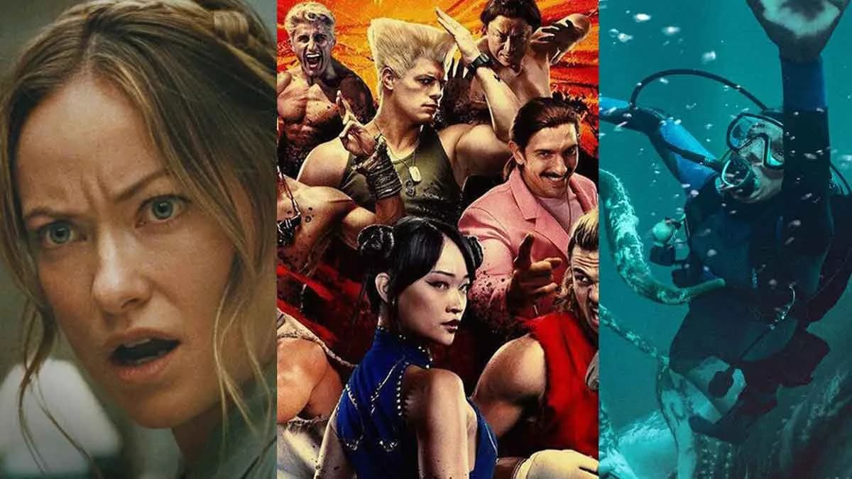 Street Fighter vuelve al cine y Penélope Cruz protagoniza una cena explosiva: los estrenos del 16 de octubre