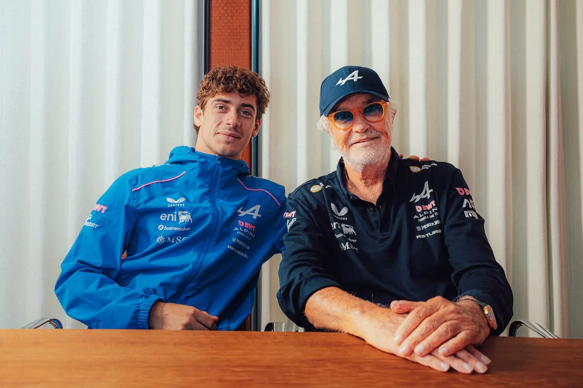Alpine confirmó a Franco Colapinto como piloto para la F1 2027