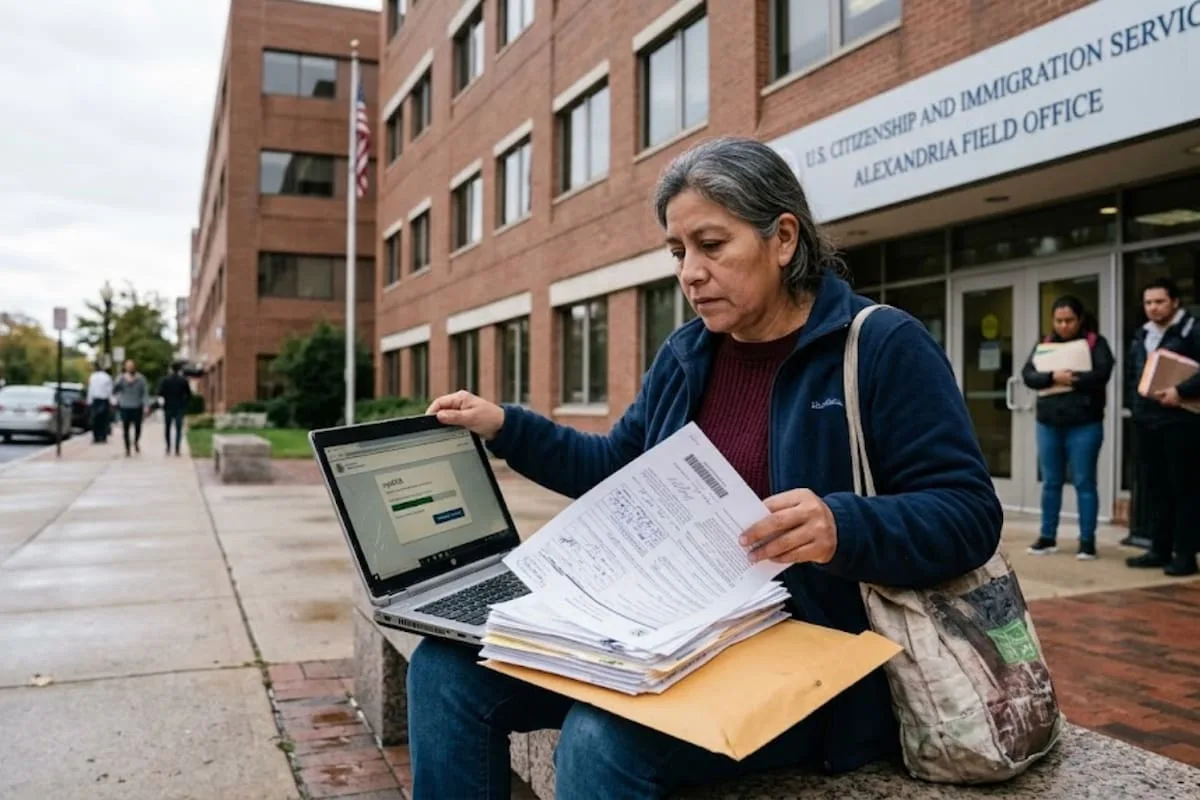 Uscis avanza hacia los trámites migratorios digitales: venció el plazo clave del 13 de octubre