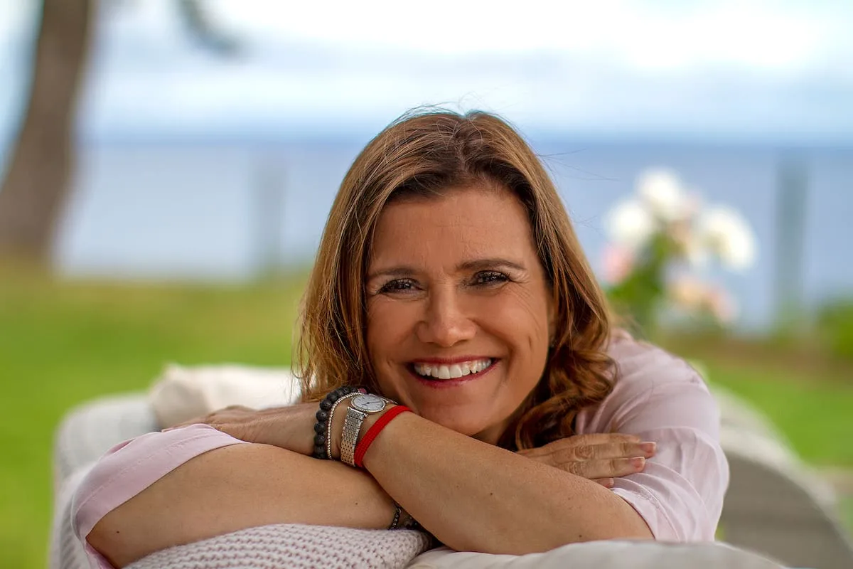 Pilar Sordo, sobre los recuerdos: “Queremos congelar momentos; somos conscientes de que todo pasa”