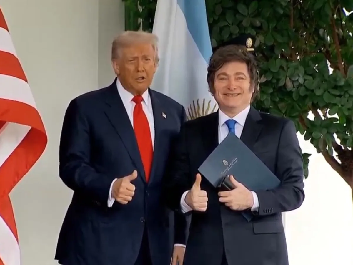 ¿Y si Argentina fuera Canadá?