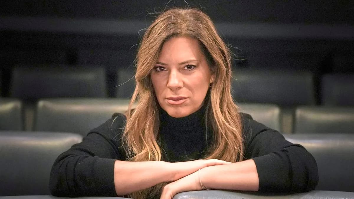 Mey Scápola estrena A cielo abierto y habla de su rol como directora