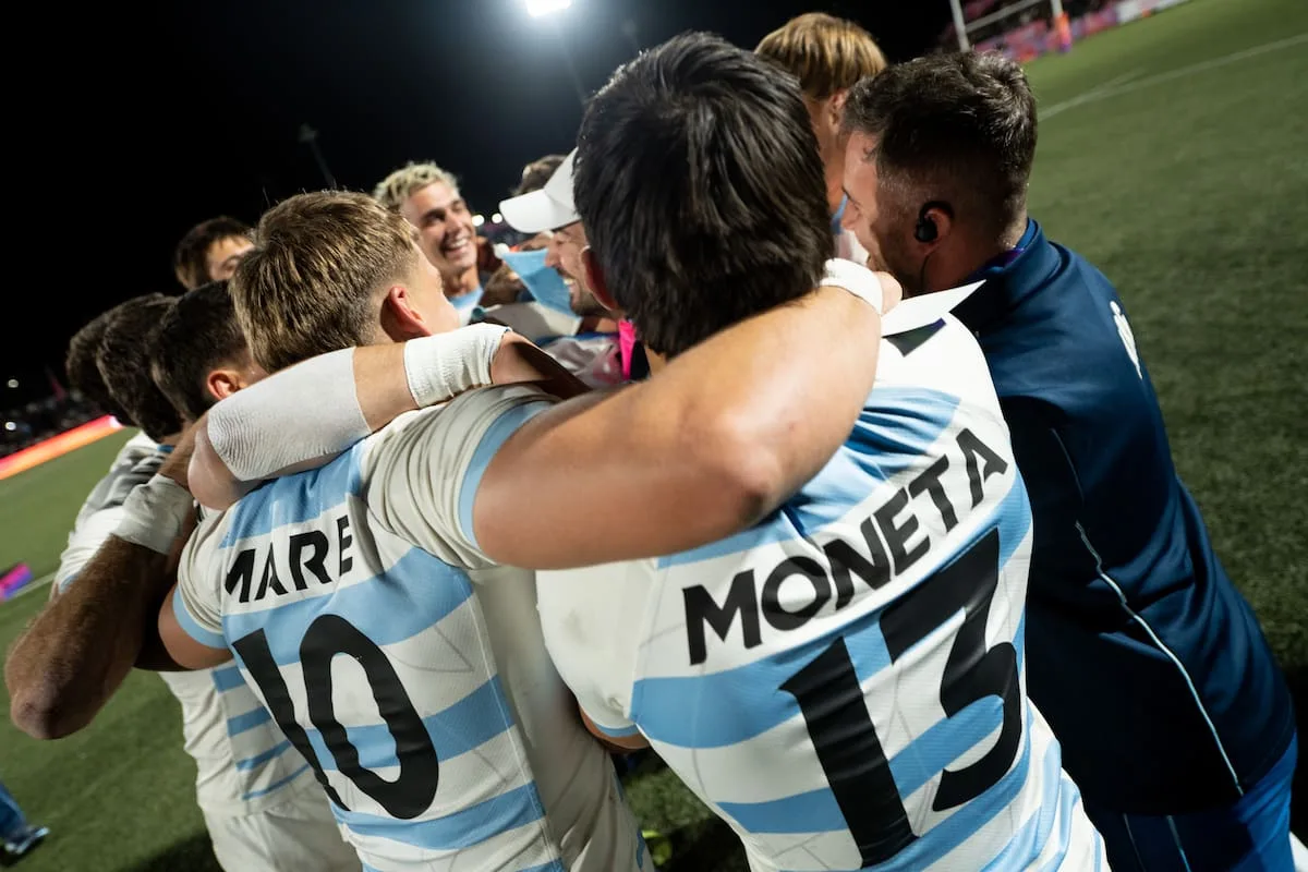 Juegos Suramericanos: Pumas 7s y Yaguaretés, dos medallas doradas que valen doble