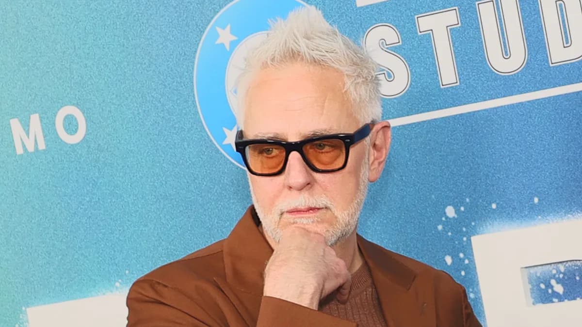 James Gunn se mantiene al frente de DC Studios tras la fusión de Skydance, Paramount y Warner Bros.