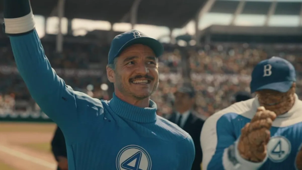 Avengers: Doomsday mostró nuevas escenas en un clip con la MLB