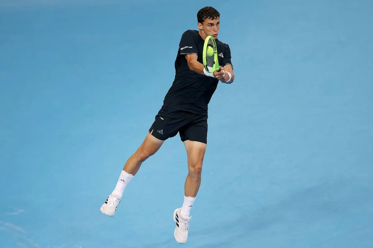 Juan Manuel Cerúndolo perdió con Félix Auger-Aliassime y quedó eliminado en el Masters 1000 de Cincinnati