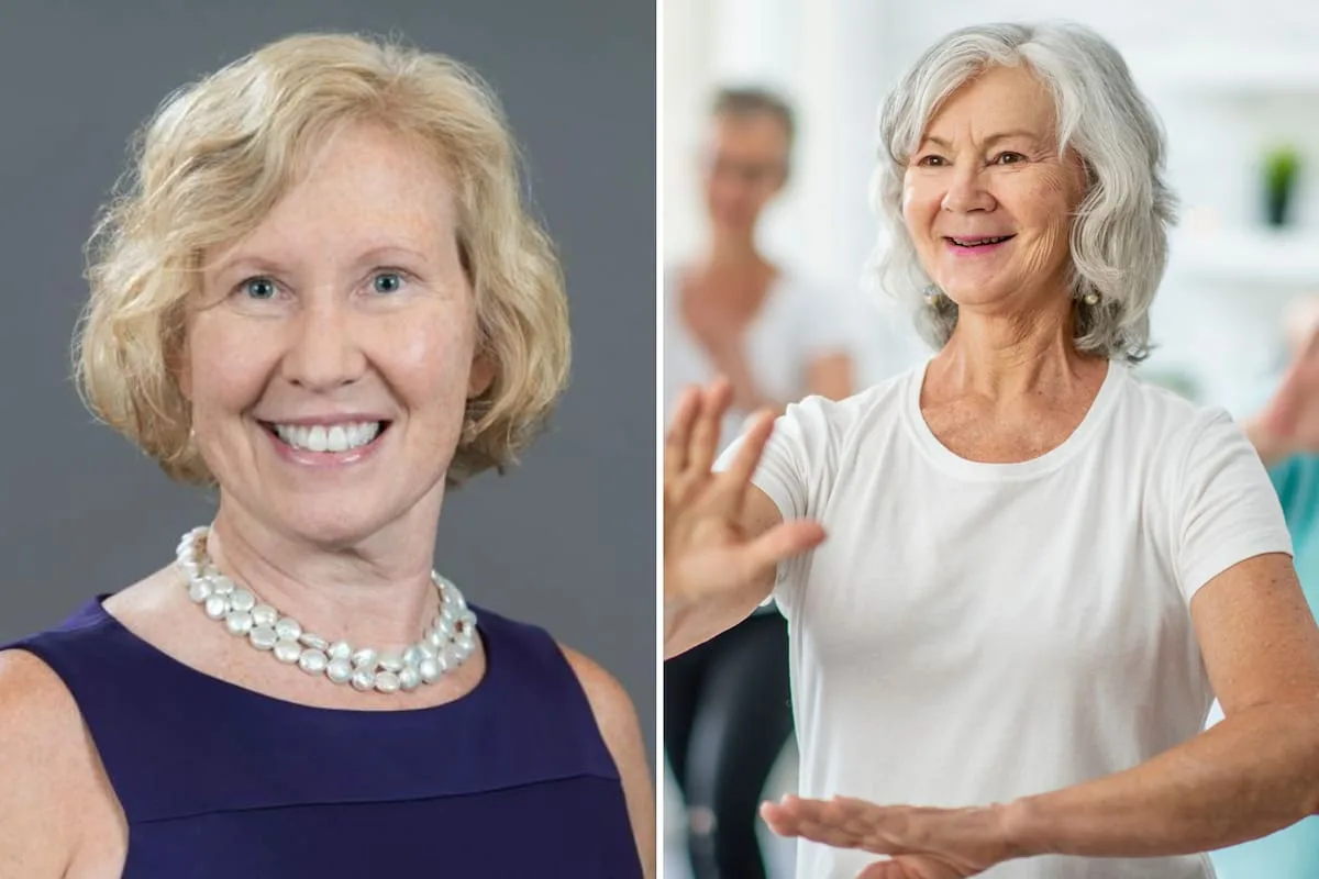 Una geriatra asegura que el tai chi tres horas por semana suma hasta seis años de vida cerebral