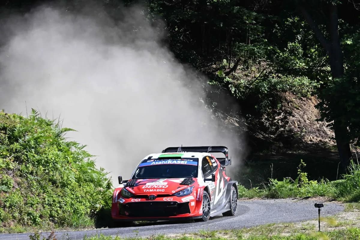 El británico Elfyn Evans logró su primer título en el Campeonato Mundial de Rally