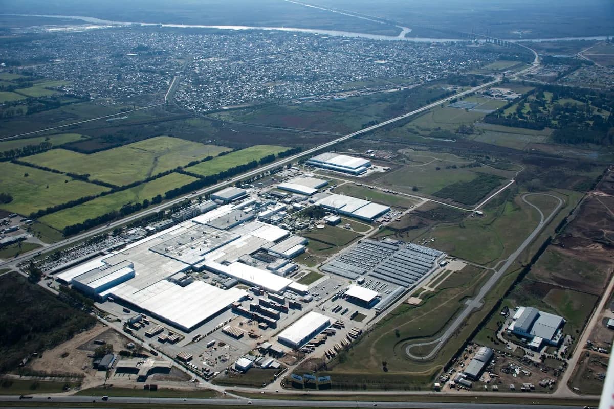 Toyota invertirá US$1341 millones para fabricar un nuevo vehículo en la Argentina