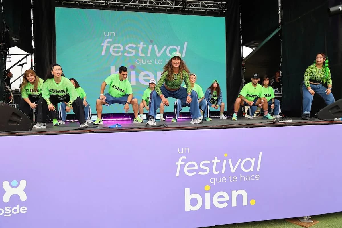 Bienestar Fest en Palermo: así fue la primera jornada y qué esperar del domingo