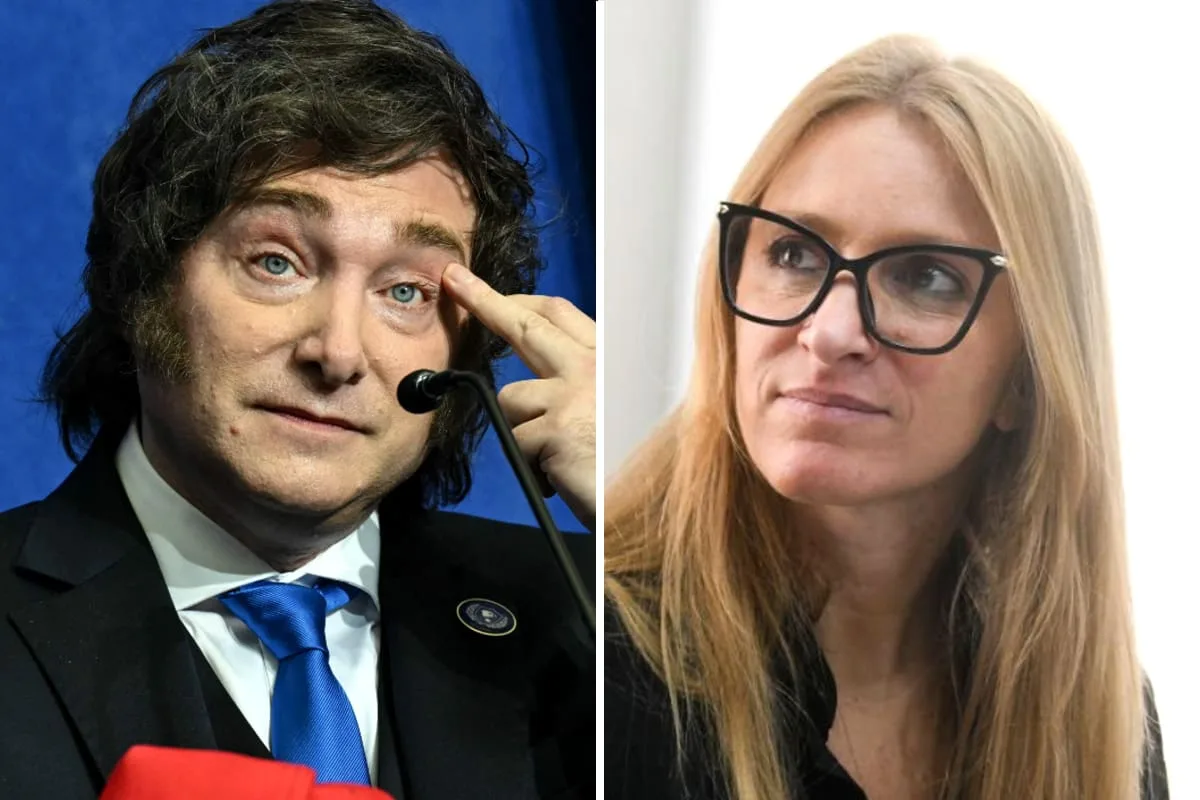 Florencia Carignano, extitular de Migraciones: “Es delirante todo lo que dijo Milei; tiene una gran confusión”