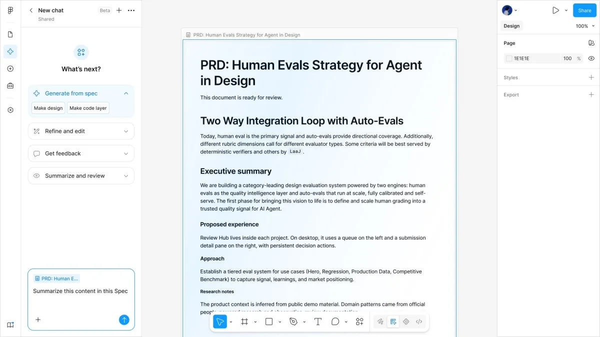 Figma lanza herramientas para que los agentes de IA respeten el diseño de cada marca