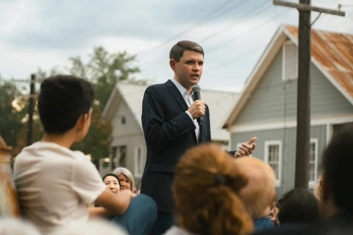 Midterm 2026 en Texas: Talarico busca votos republicanos en un foro sin Paxton