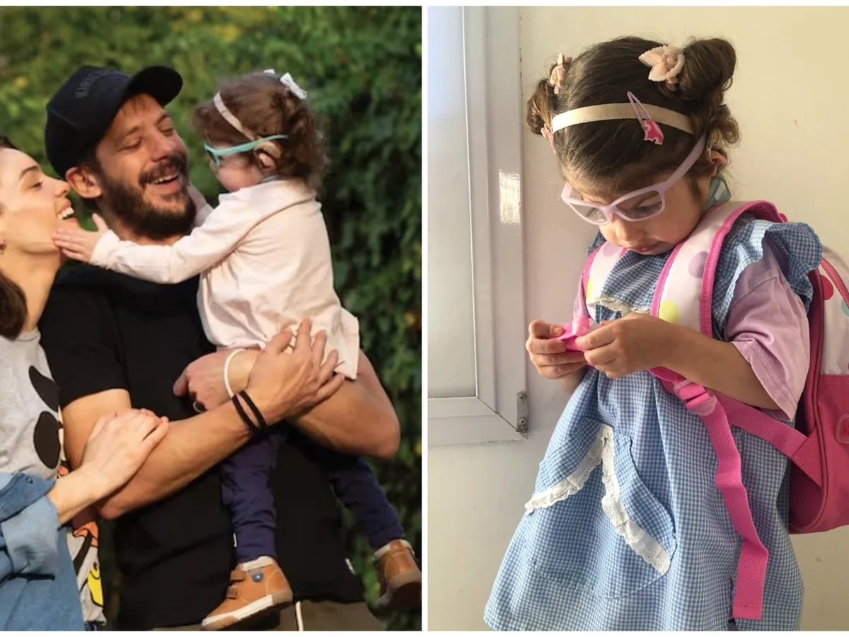 El deseperado pedido de oración de la actriz Macarena Paz por la salud de su hija de 4 años