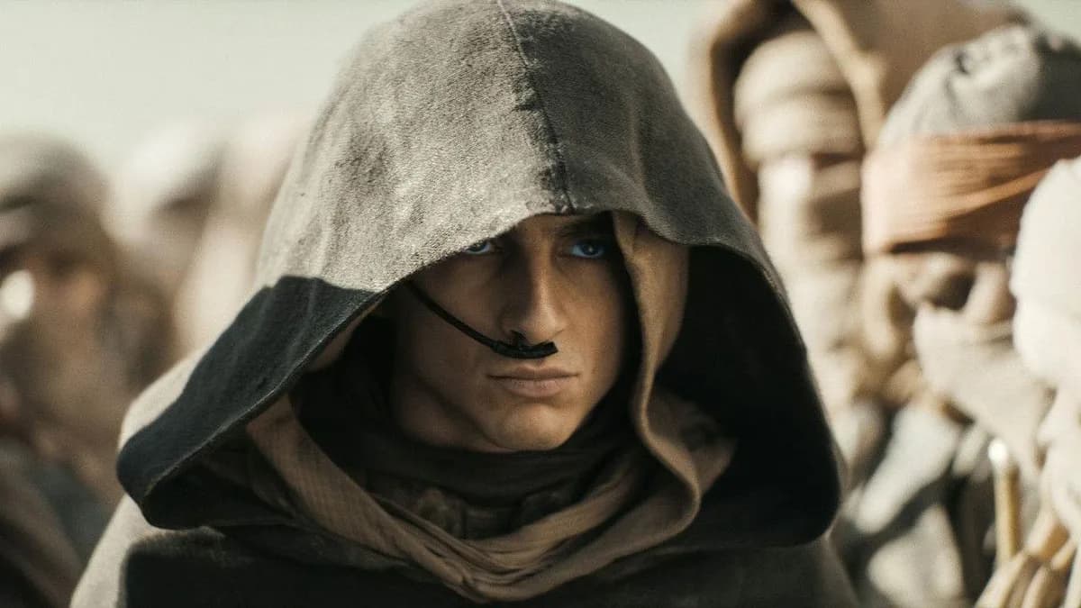 Dune: Part Three mostró sus pósters antes del tráiler final