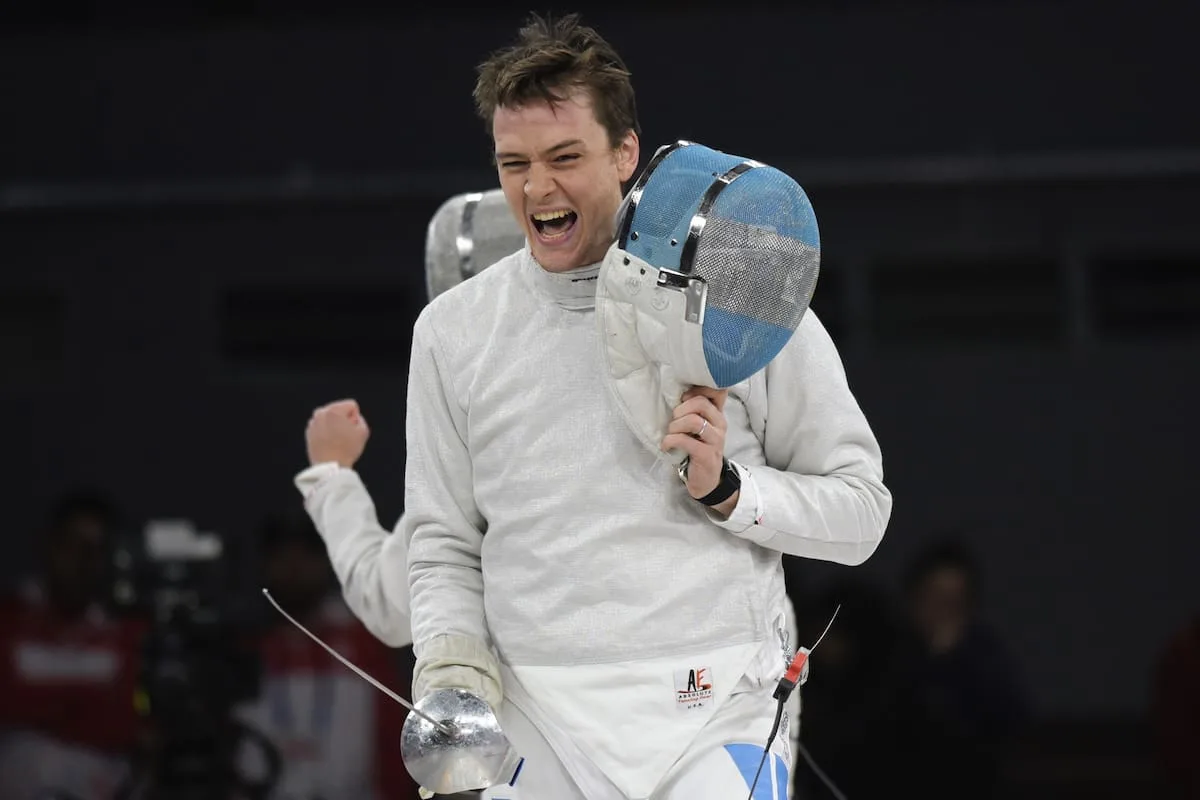 Juegos Suramericanos 2026: Pascual Di Tella ganó la primera medalla dorada para la Argentina