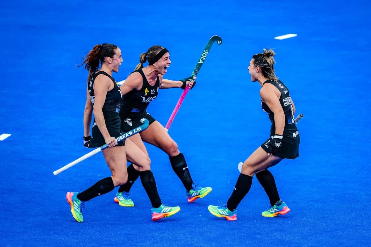 Las Leonas vs. Bélgica, por el Mundial 2026: día, horario, TV y cómo ver online