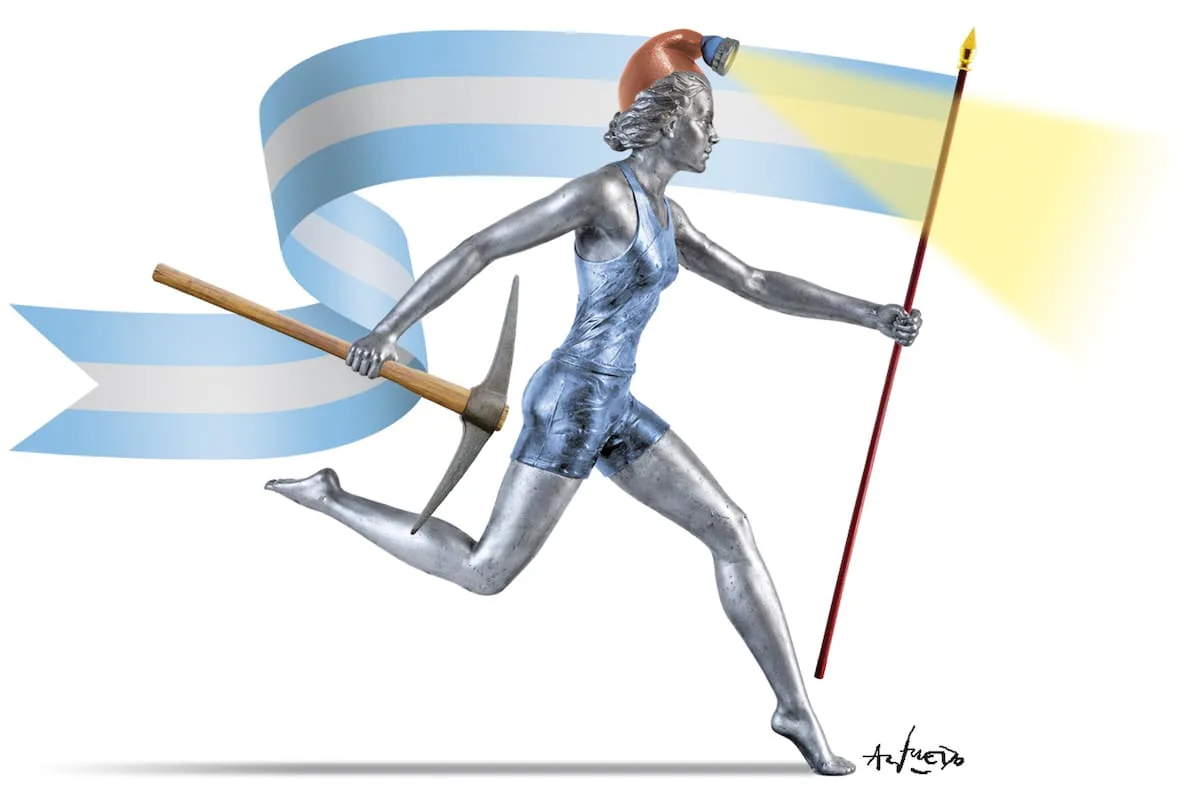 La revolución silenciosa de la Argentina árida