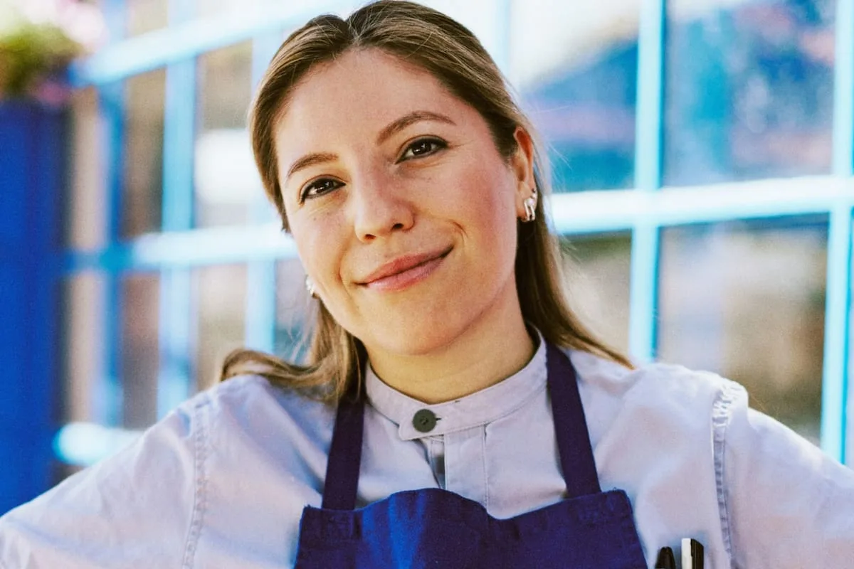 Isabel Coss, la chef mexicana que lleva la nostalgia de la comida casera a Washington