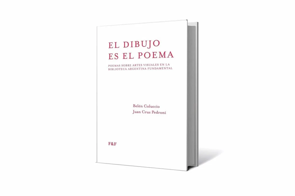 El dibujo es el poema: un libro rescata el diálogo entre pintores y poetas del CEAL