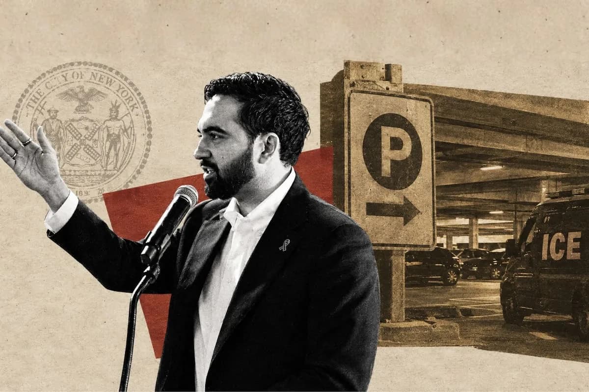 Mamdani pide que los estacionamientos privados de Nueva York bloqueen al ICE