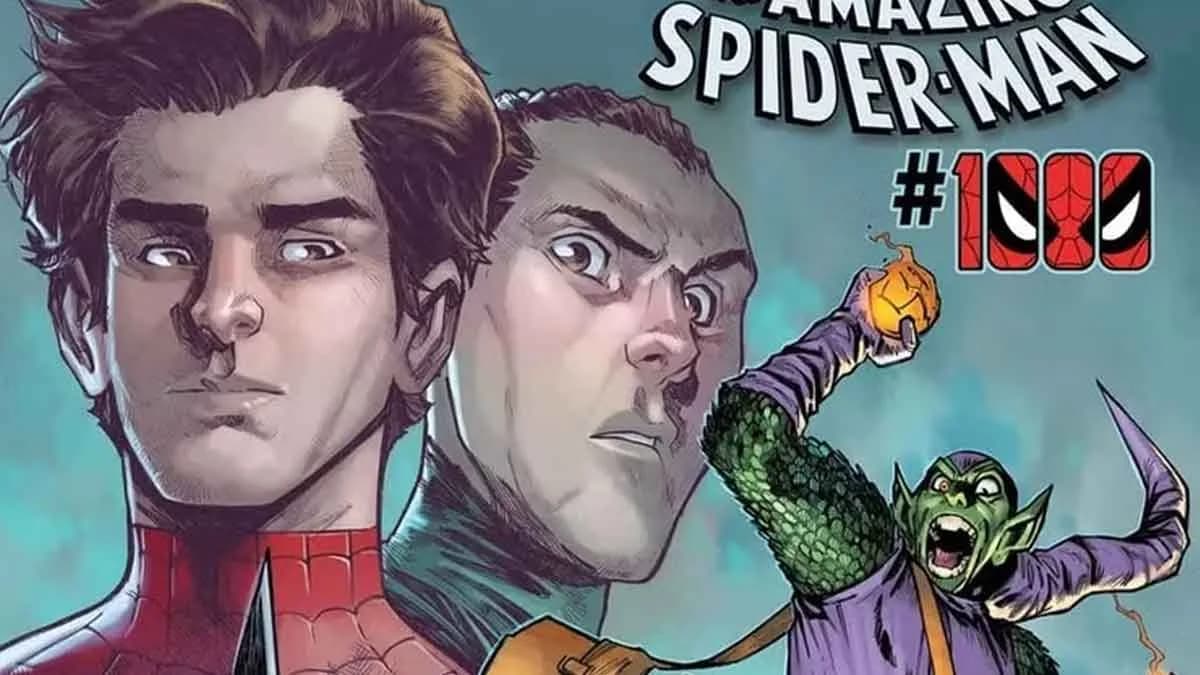 Una leyenda de Marvel escribe el epílogo definitivo de Spider-Man por su aniversario