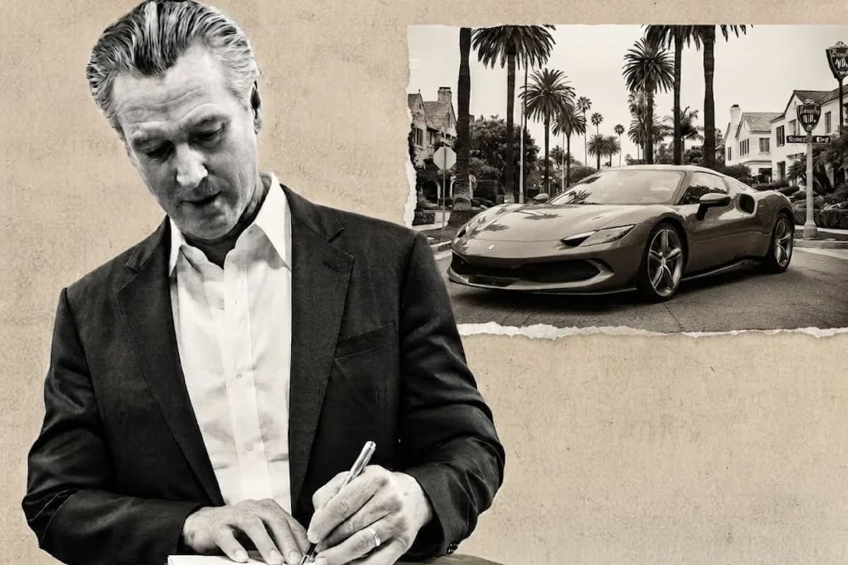 Newsom firma la SB 1406 y cierra la "laguna legal de Montana" en California