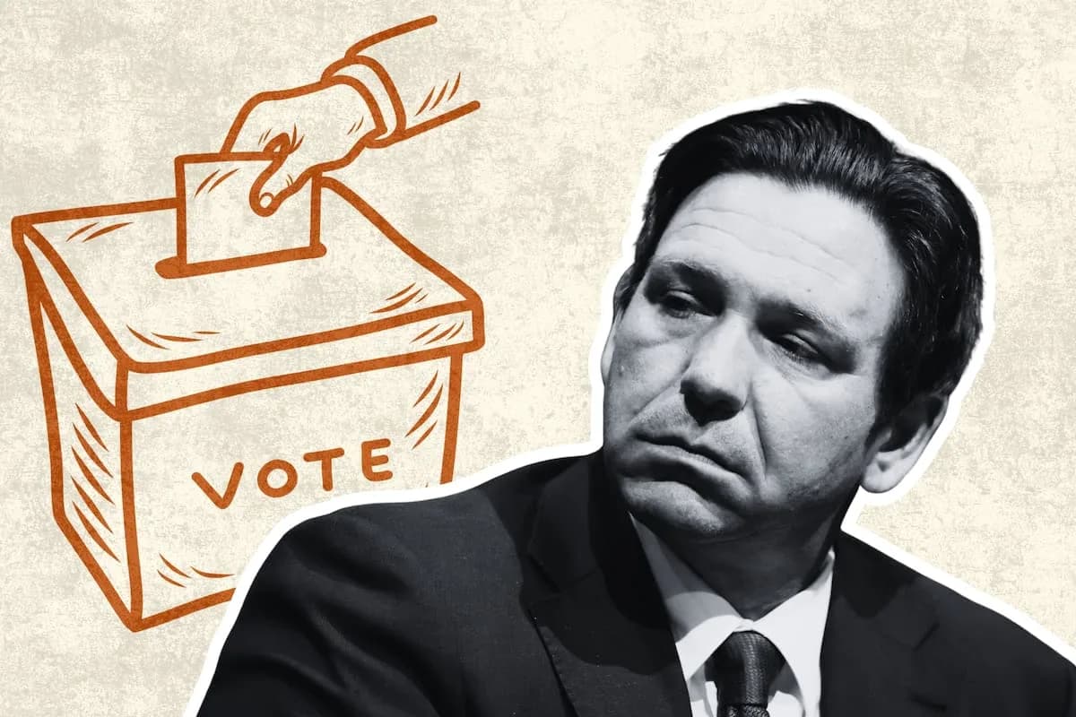 Adiós, Ron DeSantis: actualizaciones de las encuestas en Florida y quién gana la gobernación en 2026