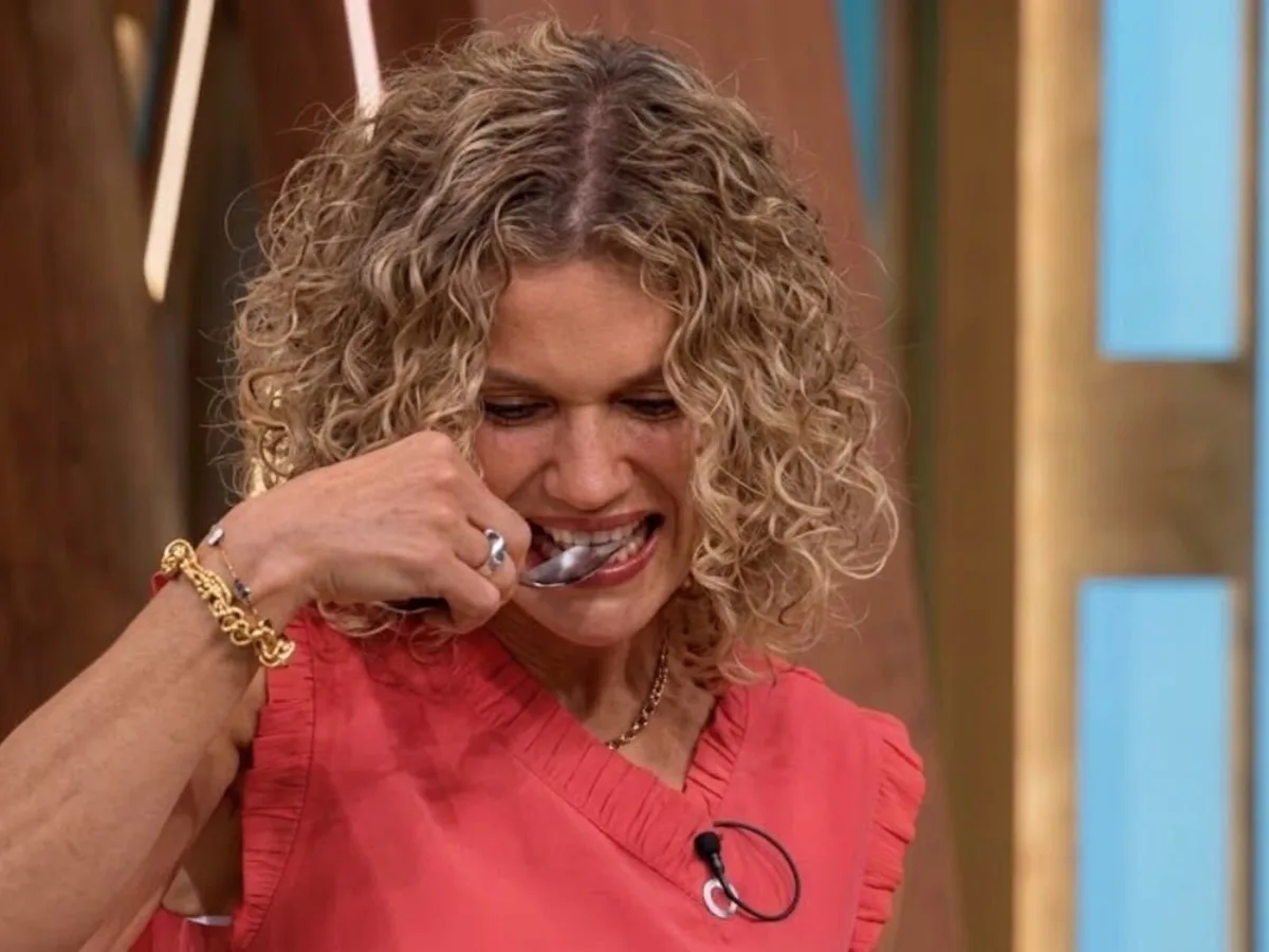 Todos contra Maru Botana en MasterChef Celebrity: la acusan de probar apenas la comida