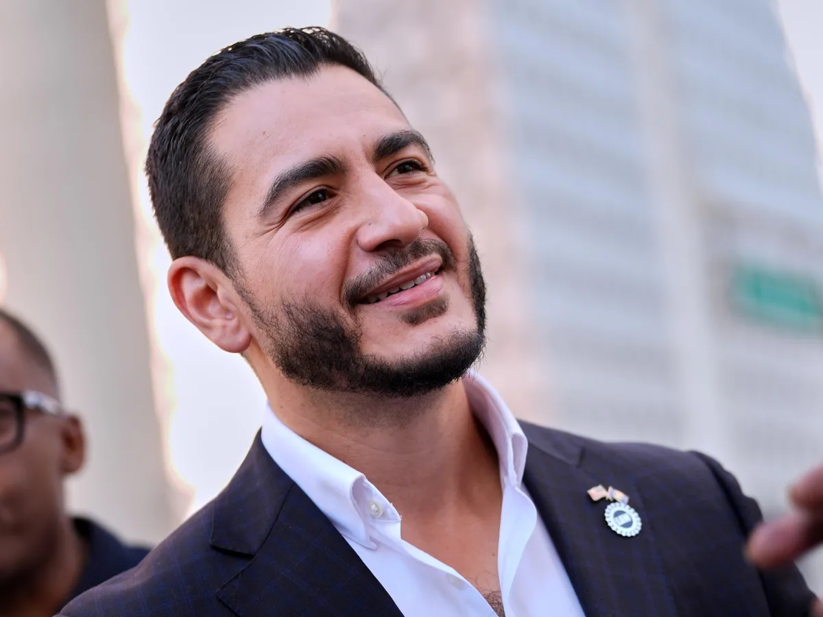 Escándalo en Michigan: el hombre que increpó a Abdul El-Sayed es hijo de un asesor republicano